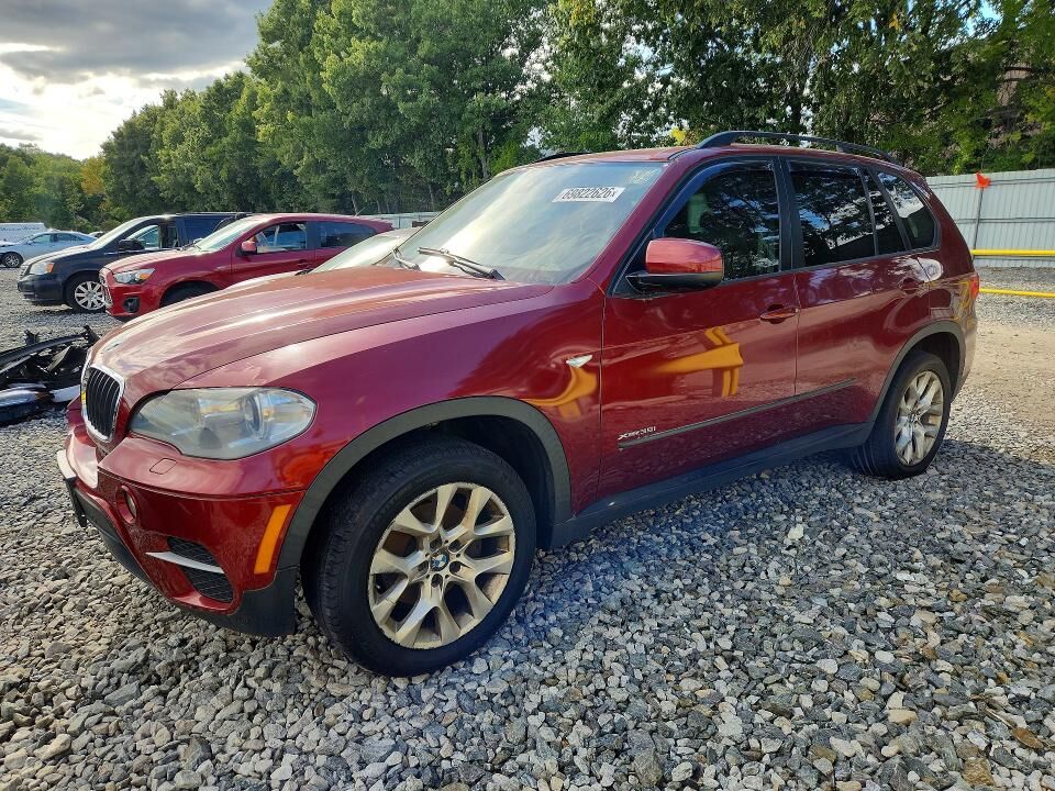 2012 BMW X5