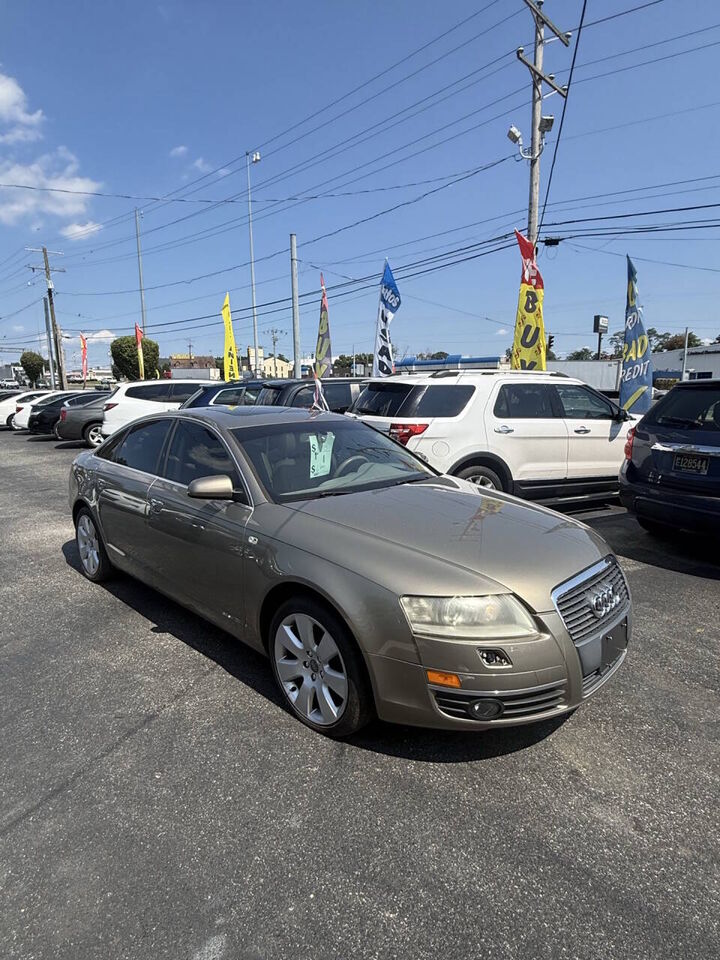 2005 AUDI A6
