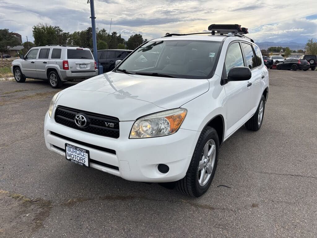 2007 TOYOTA RAV4