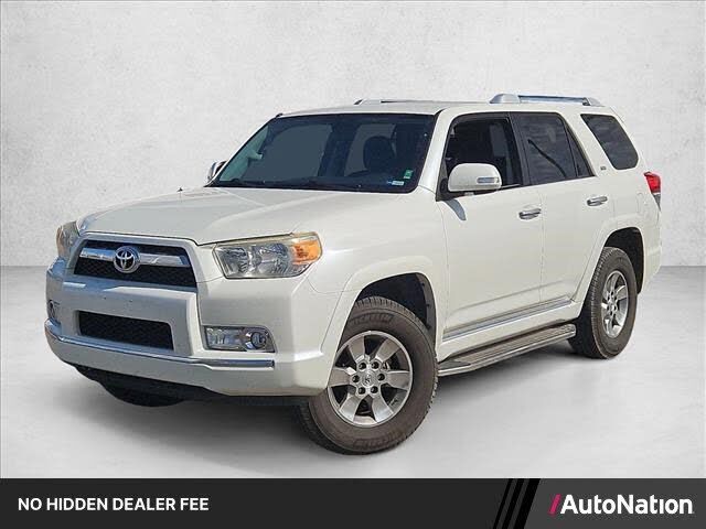 2010 TOYOTA 4-Runner