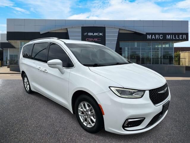 2021 CHRYSLER Pacifica