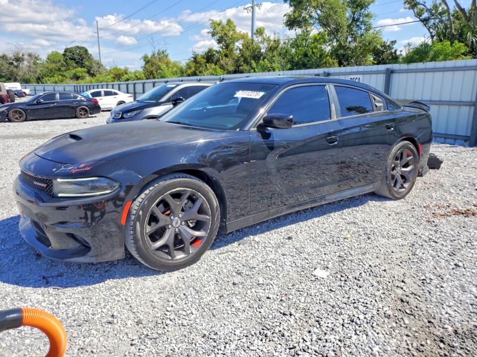 2019 DODGE Charger