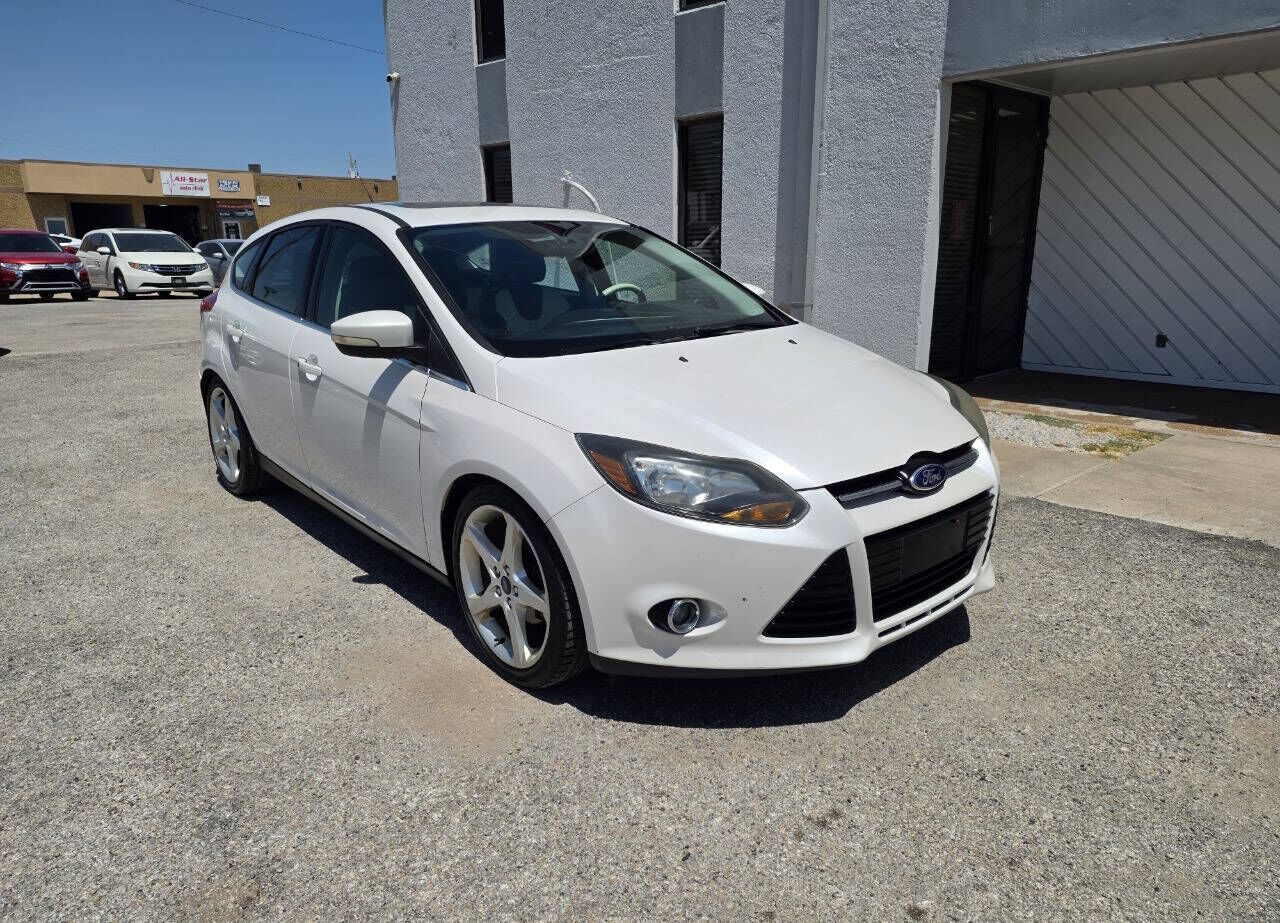 2014 FORD Focus