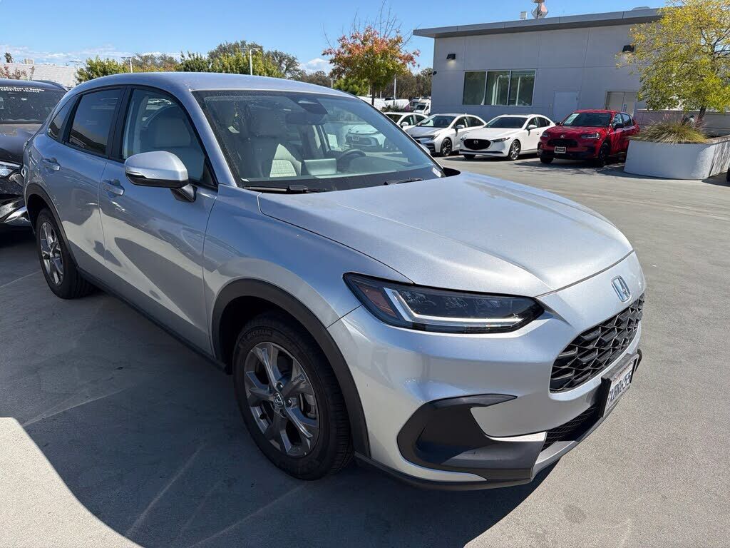 2026 HONDA HR-V