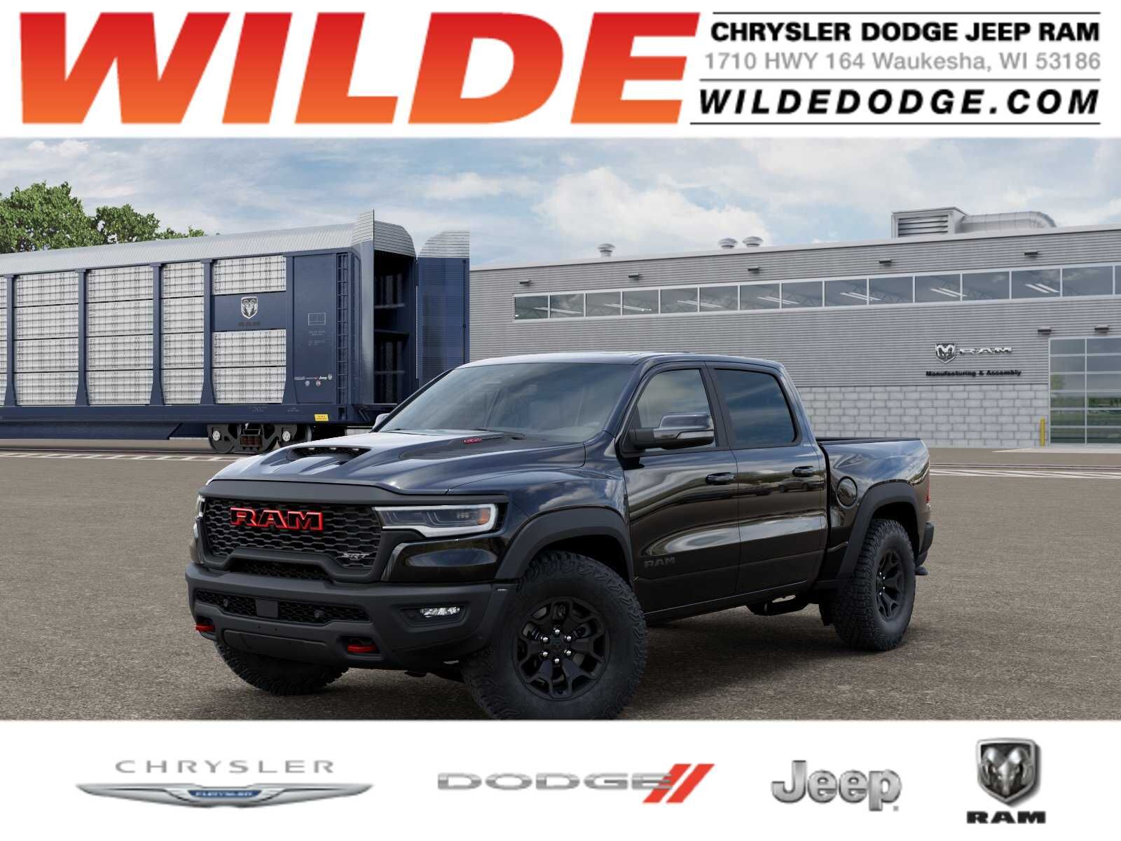 2027 RAM 1500