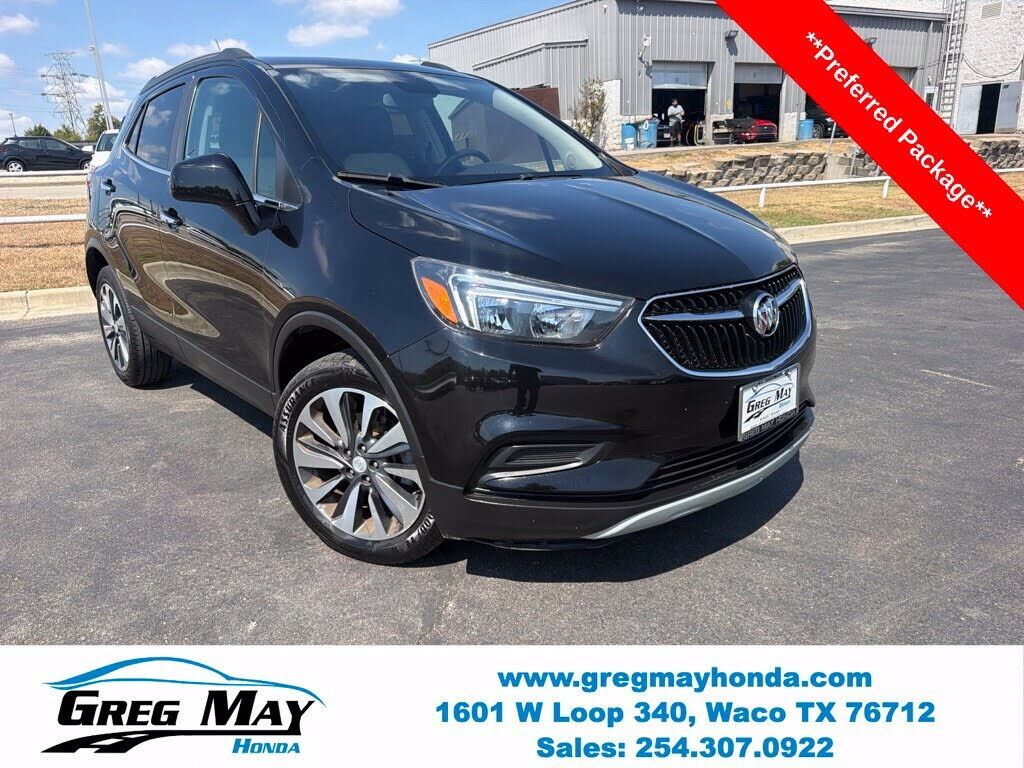 2022 BUICK Encore