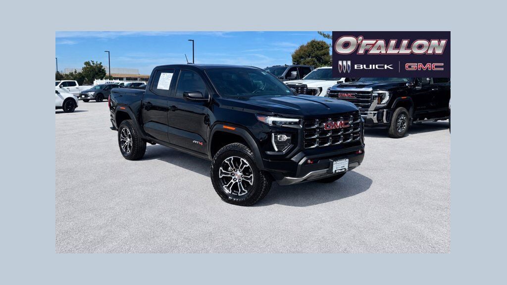 2024 GMC Canyon