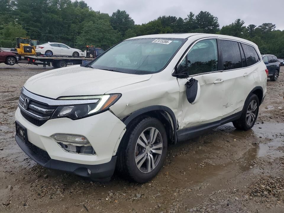 2016 HONDA Pilot