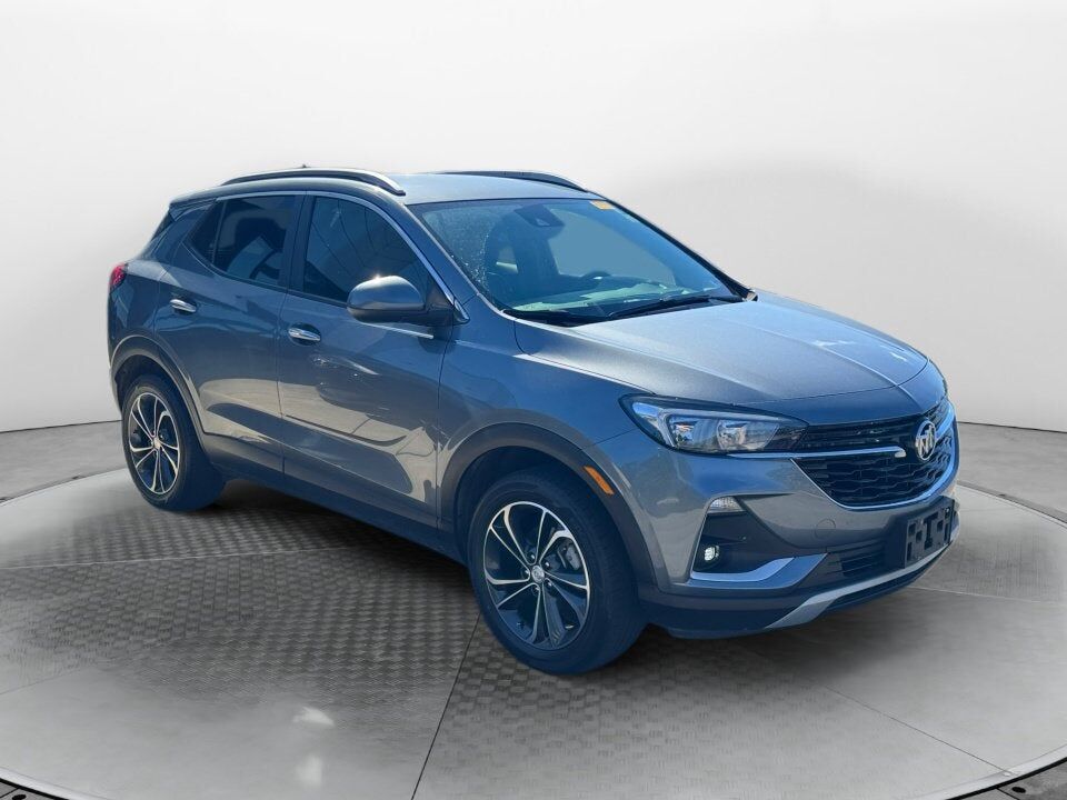 2020 BUICK Encore GX