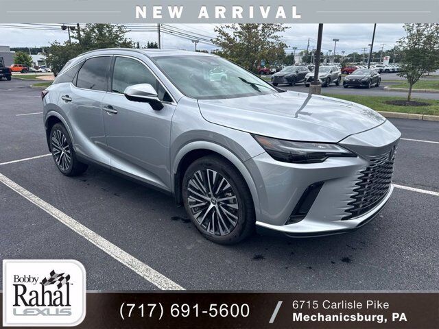 2023 LEXUS RX