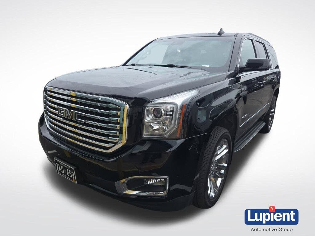 2019 GMC Yukon