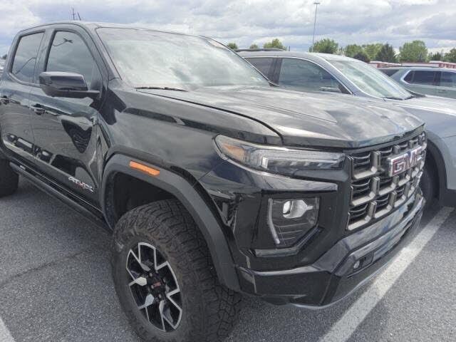 2024 GMC Canyon