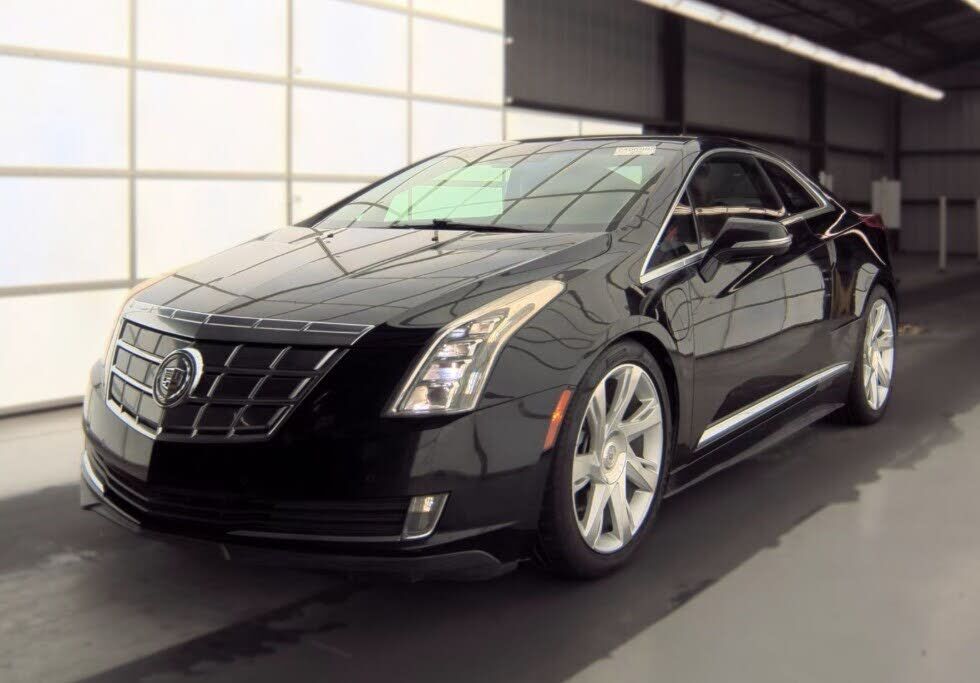 2014 CADILLAC ELR