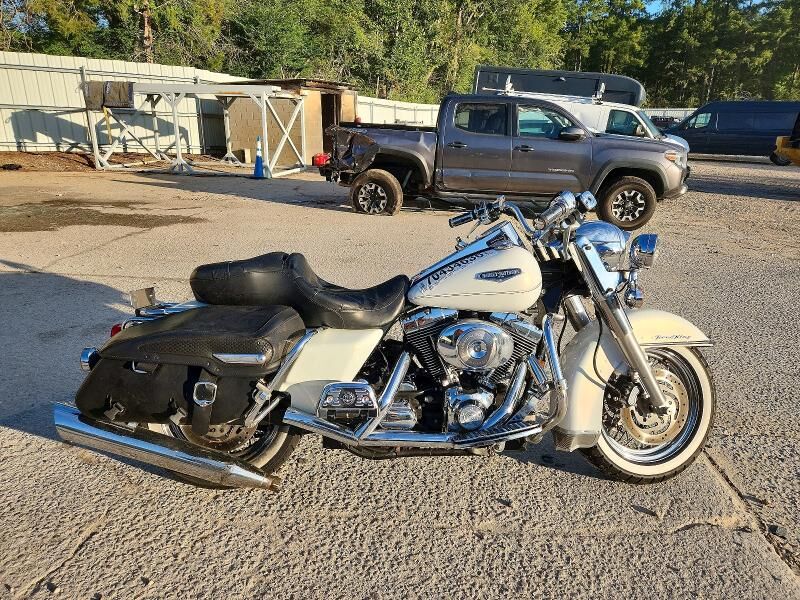 2002 HARLEY DAVIDSON FLHRCI / Road King Classic
