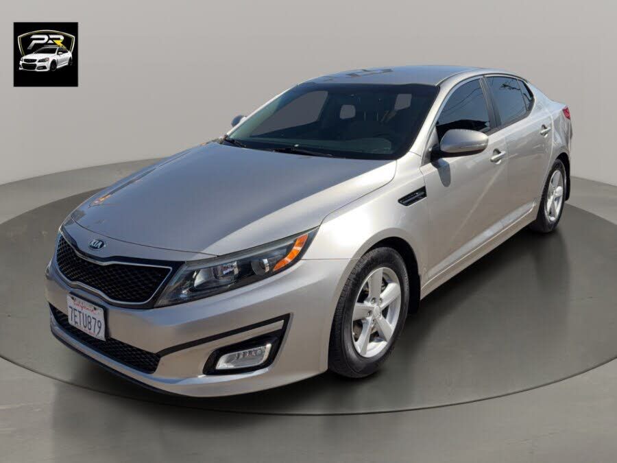 2014 KIA Optima