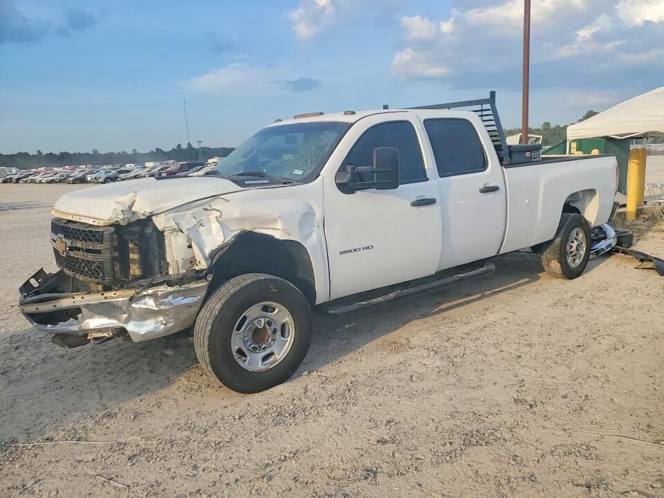 2013 CHEVROLET Silverado