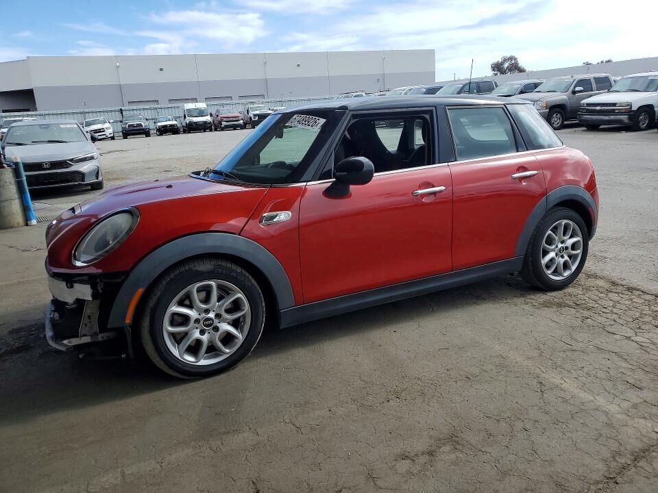 2015 MINI Hardtop