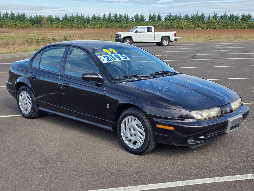 1999 SATURN SL2