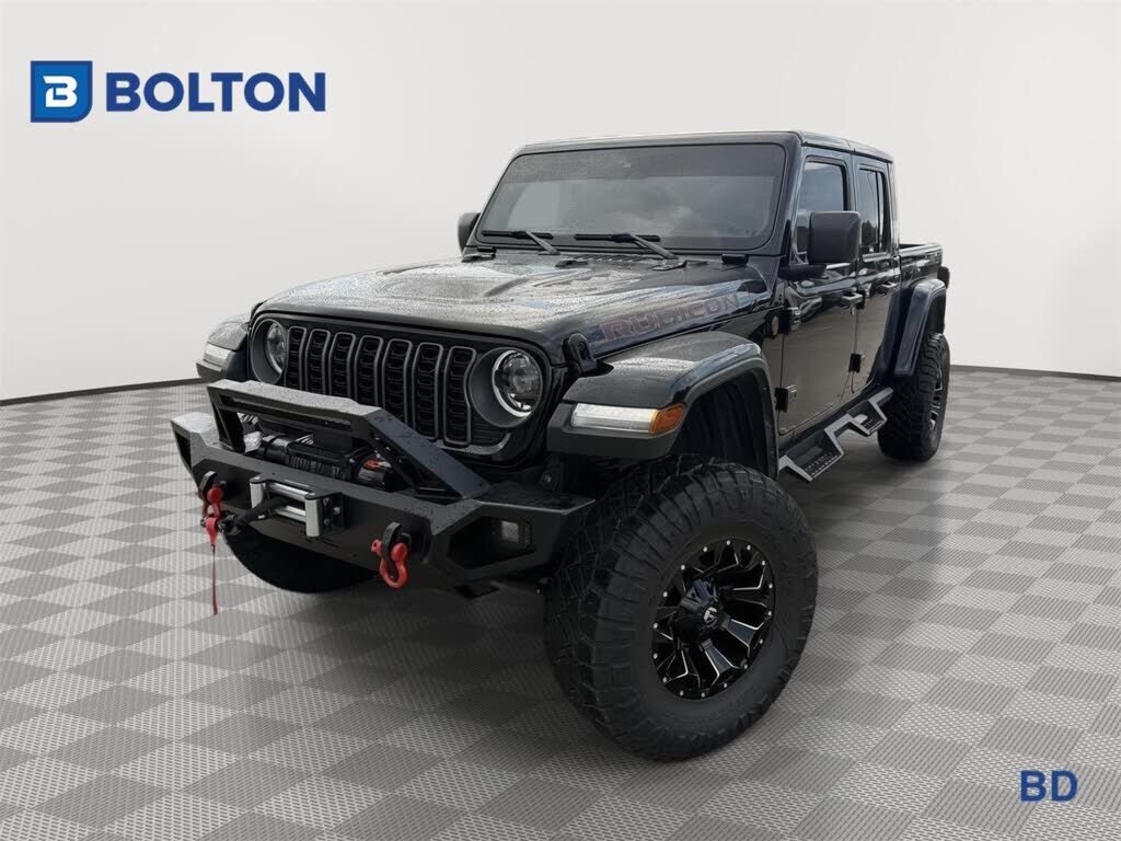 2025 JEEP Gladiator