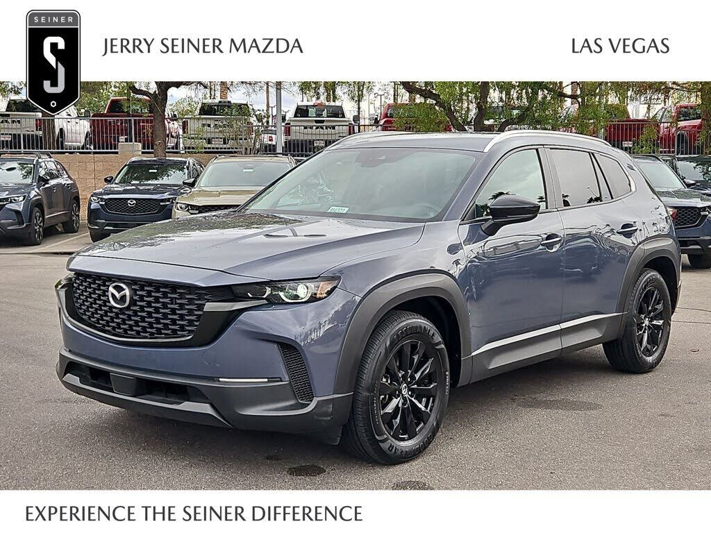 2024 MAZDA CX-50