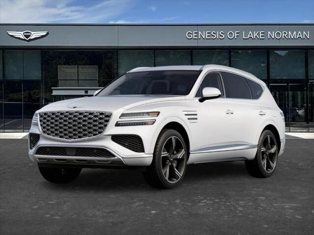 2027 GENESIS GV80