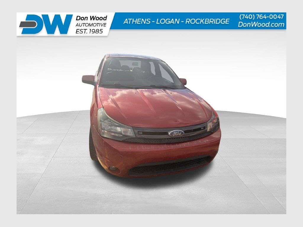 2010 FORD Focus