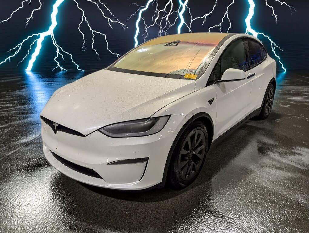2025 TESLA Model X