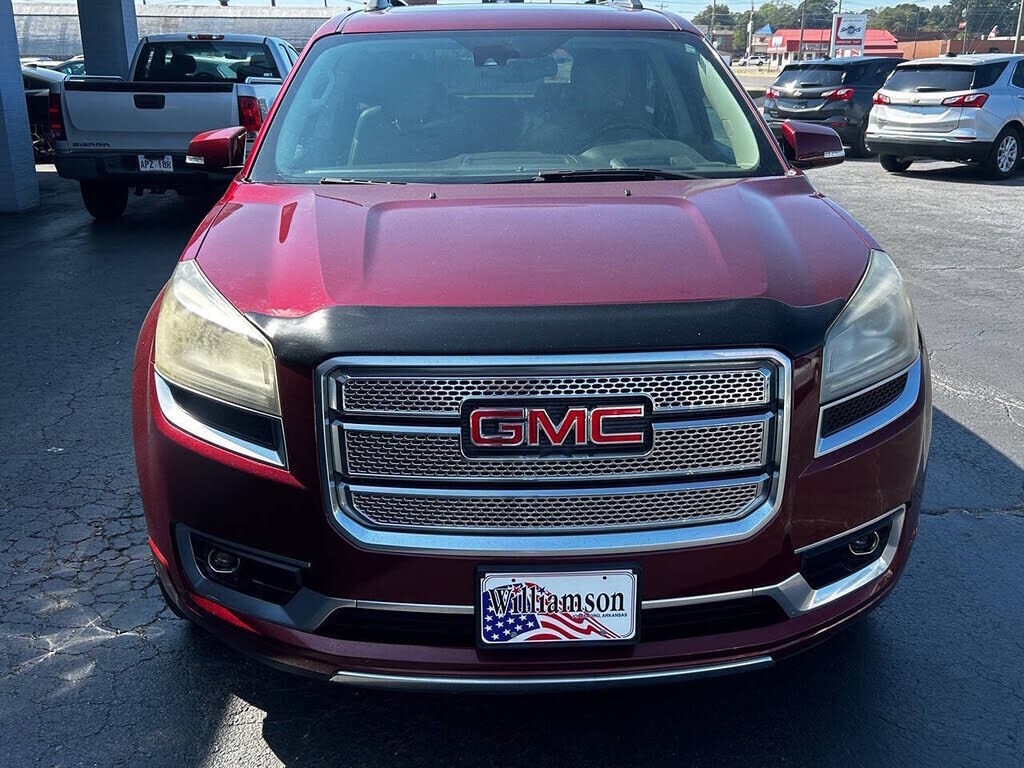 2016 GMC Acadia