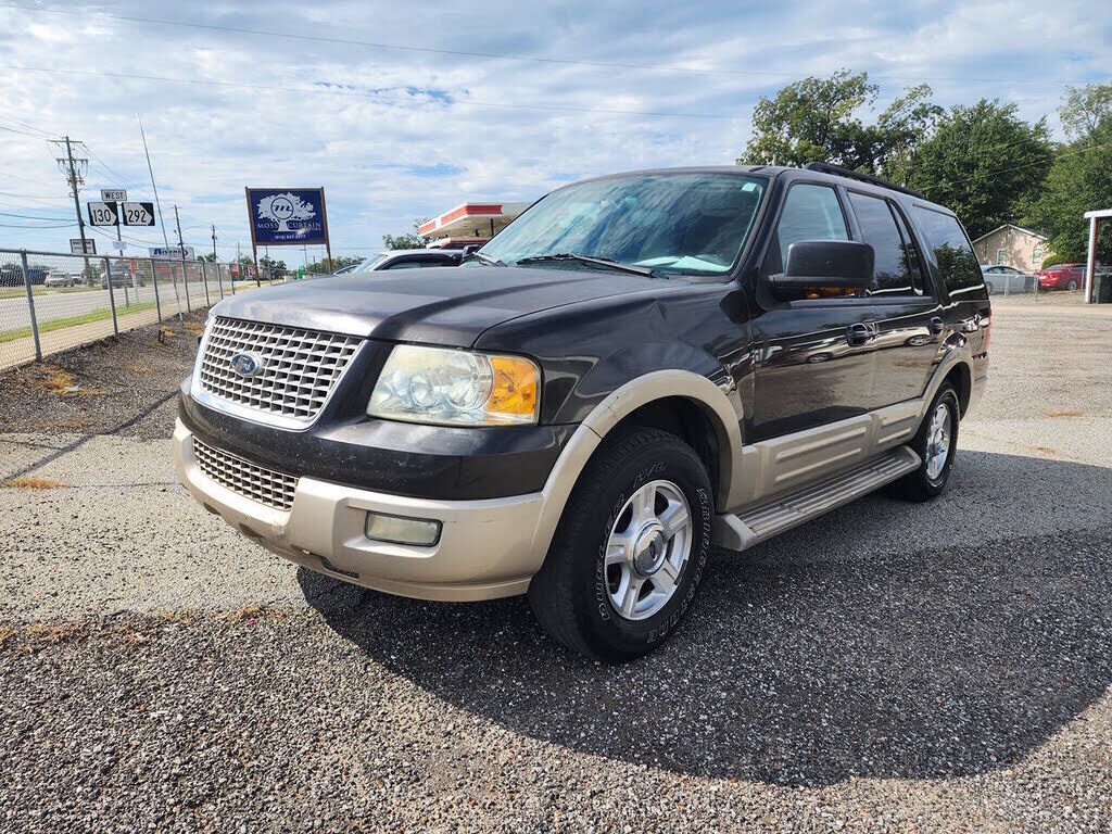 2005 FORD Expedition