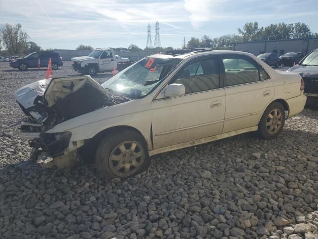 2001 HONDA Accord