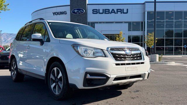 2017 SUBARU Forester