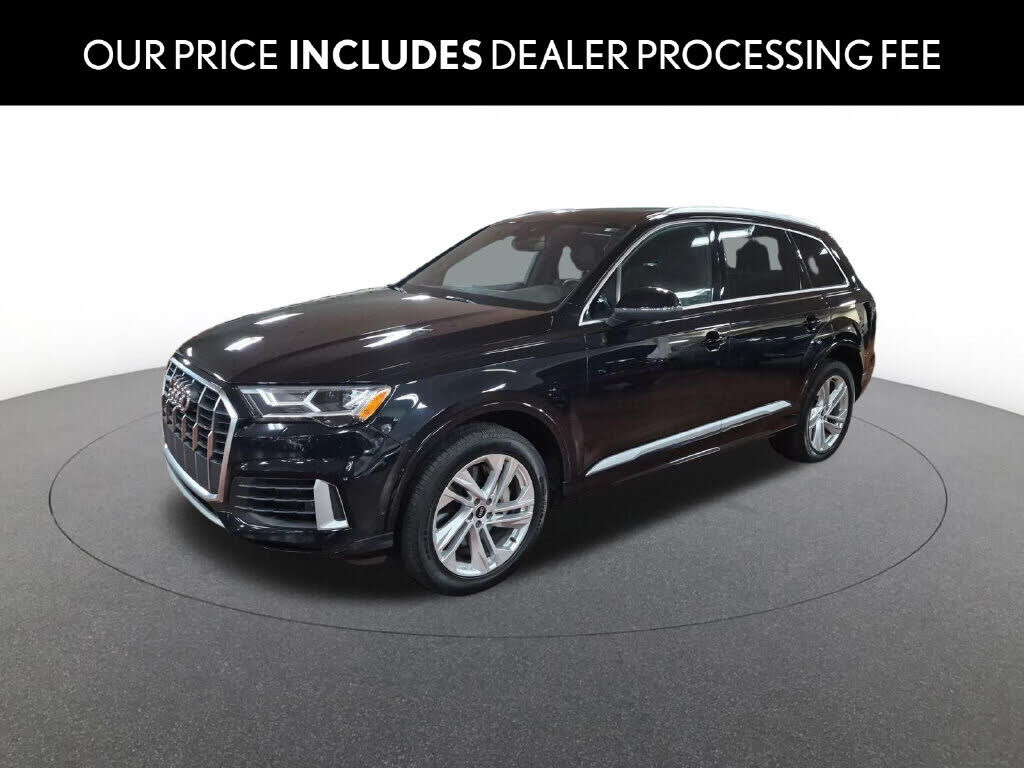 2021 AUDI Q7