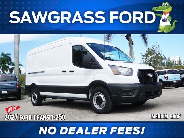 2027 FORD Transit