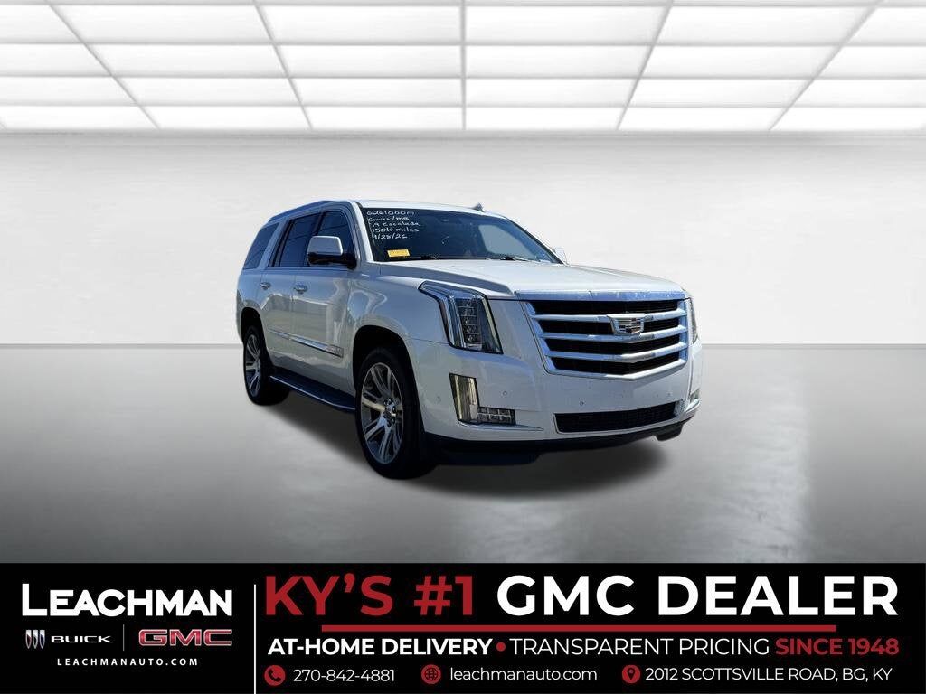 2019 CADILLAC Escalade