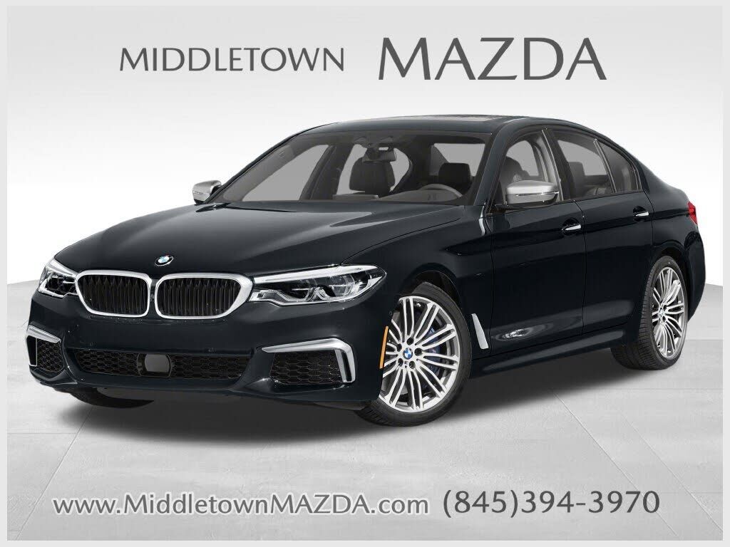2020 BMW M5