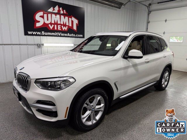 2020 BMW X3