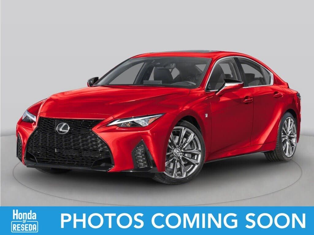 2025 LEXUS IS