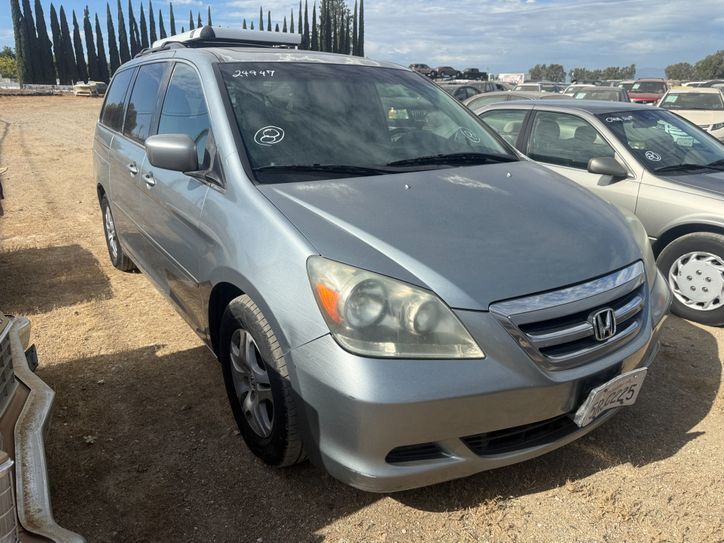 2006 HONDA Odyssey