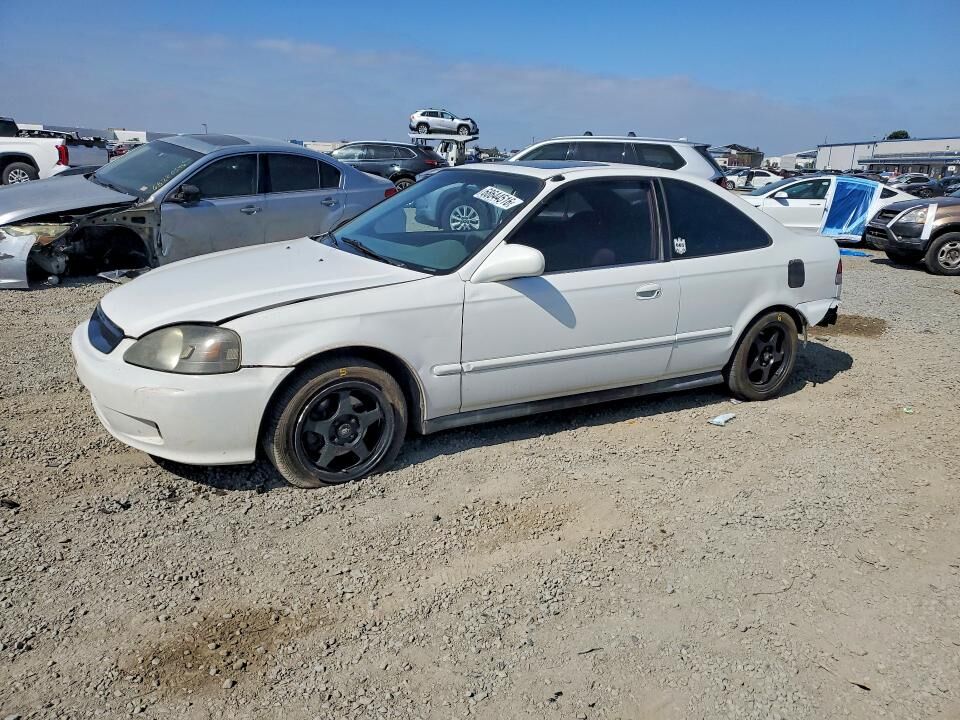 2000 HONDA Civic