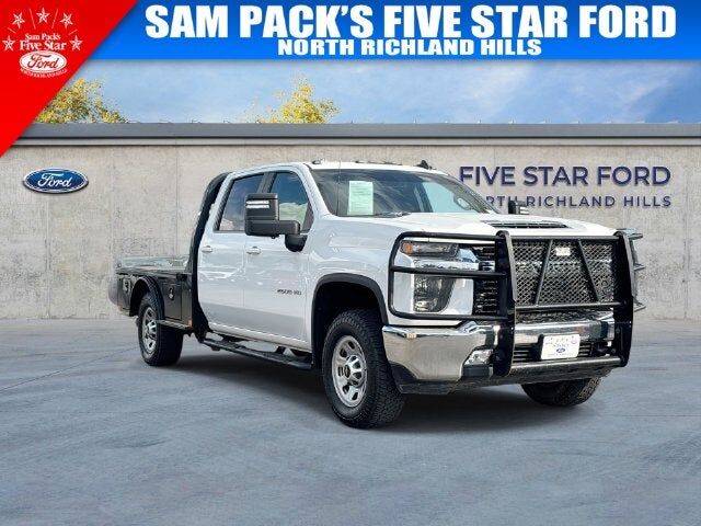 2023 CHEVROLET Silverado HD