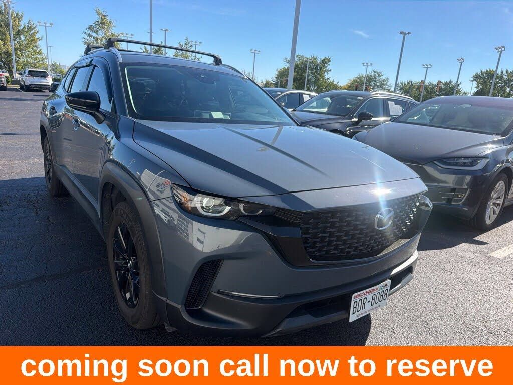 2024 MAZDA CX-50