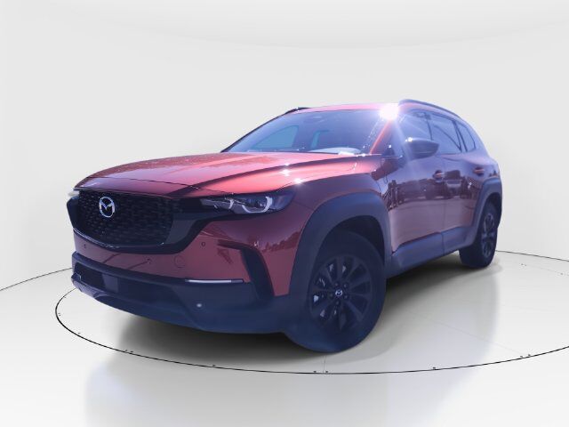 2026 MAZDA CX-50