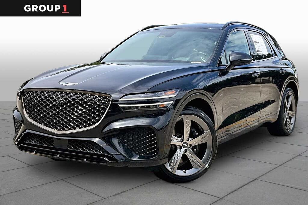 2022 GENESIS GV70