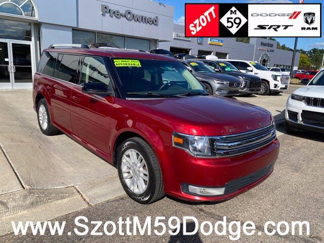 2013 FORD Flex