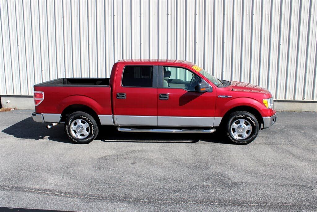 2010 FORD F-150