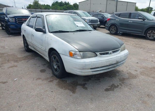 1999 TOYOTA Corolla