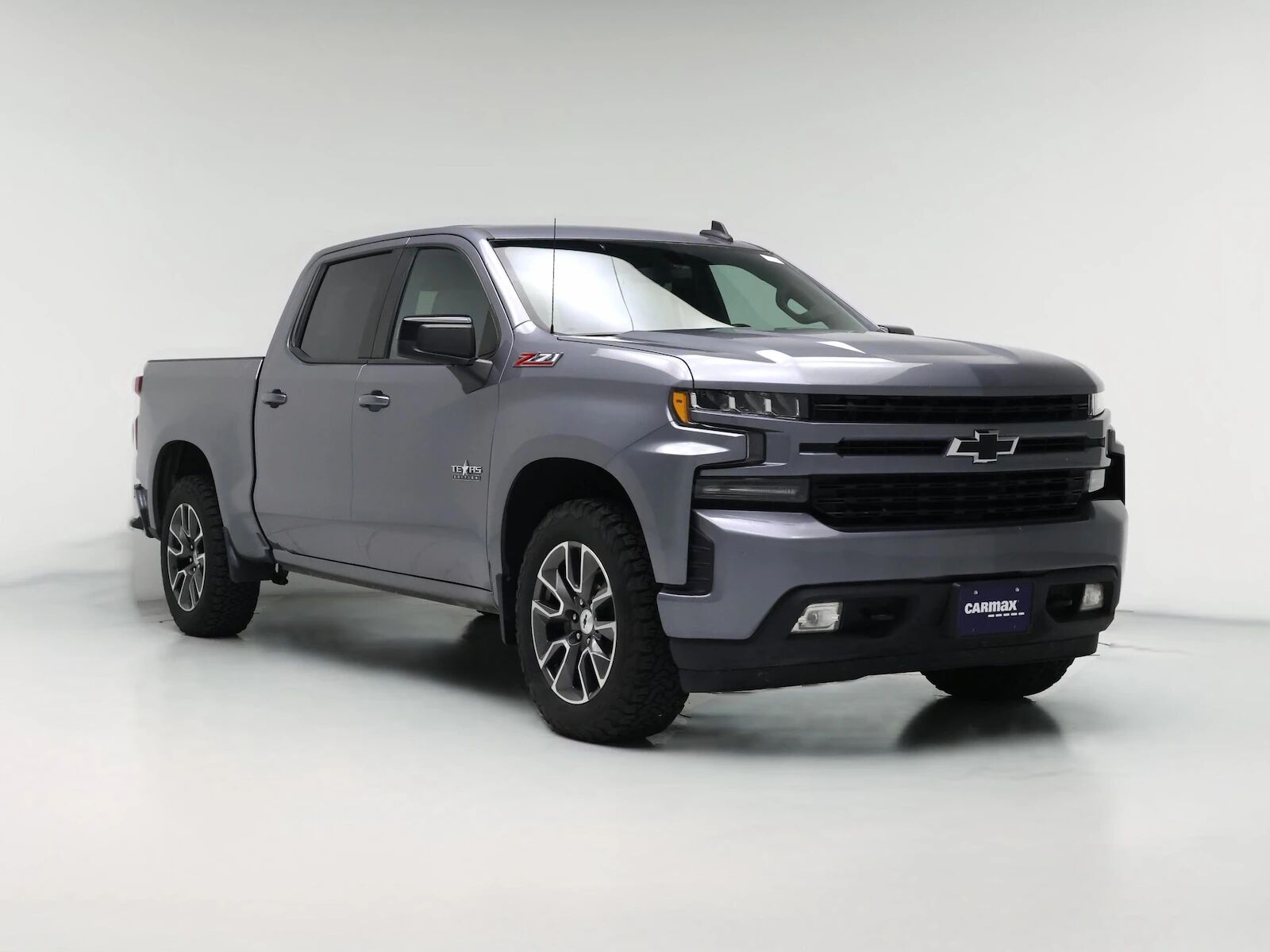 2020 CHEVROLET Silverado