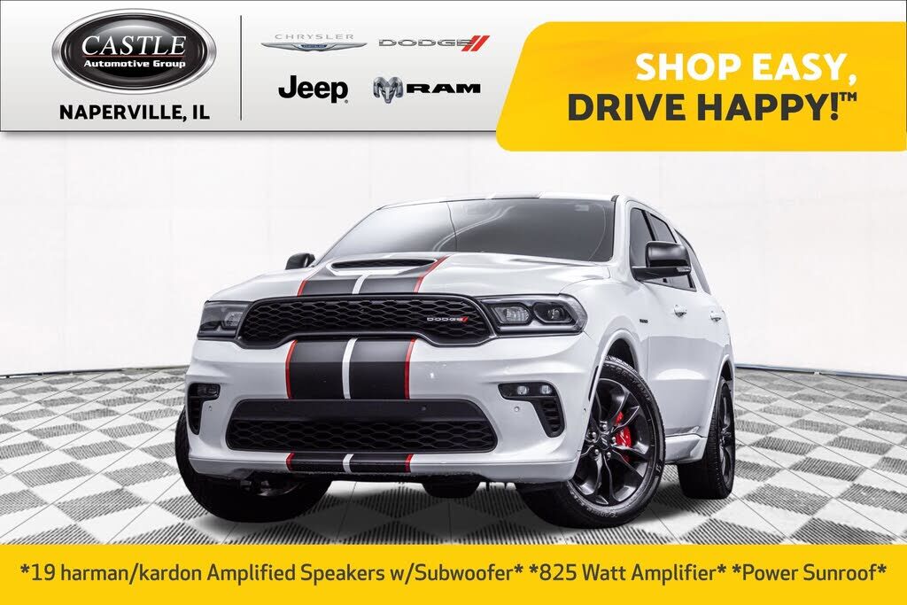 2021 DODGE Durango