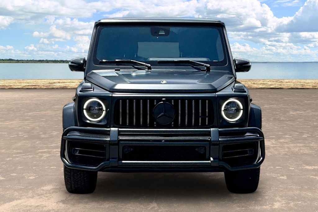 2021 Mercedes-Benz G-Class
