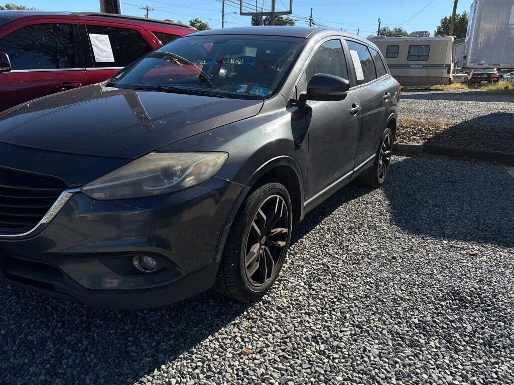 2013 MAZDA CX-9